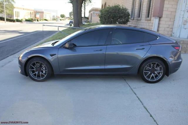 2020 Tesla Model 3 Long Range Dual Motor All-Wheel Drive