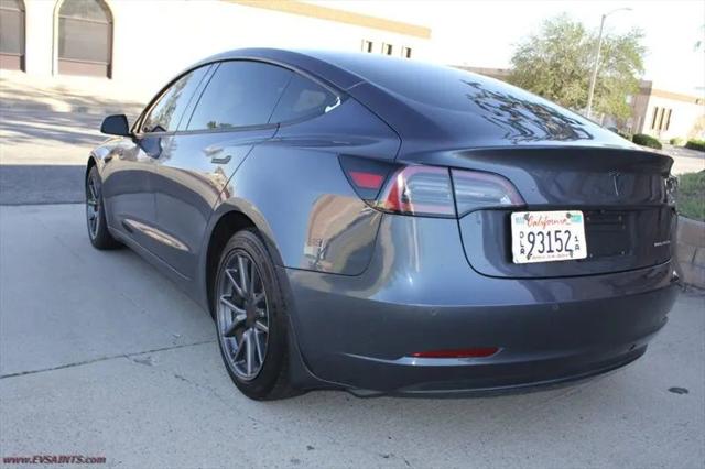 2020 Tesla Model 3 Long Range Dual Motor All-Wheel Drive