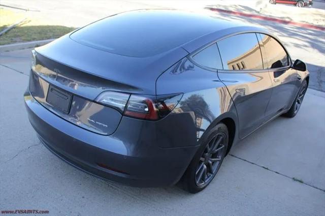 2020 Tesla Model 3 Long Range Dual Motor All-Wheel Drive