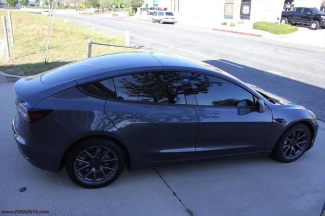 2020 Tesla Model 3 Long Range Dual Motor All-Wheel Drive
