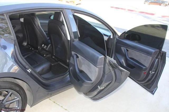 2020 Tesla Model 3 Long Range Dual Motor All-Wheel Drive