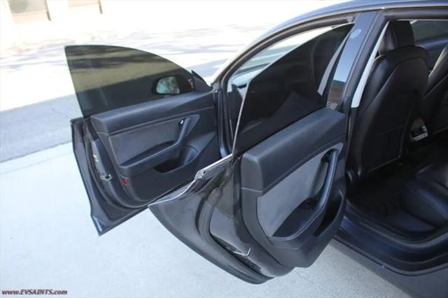 2020 Tesla Model 3 Long Range Dual Motor All-Wheel Drive