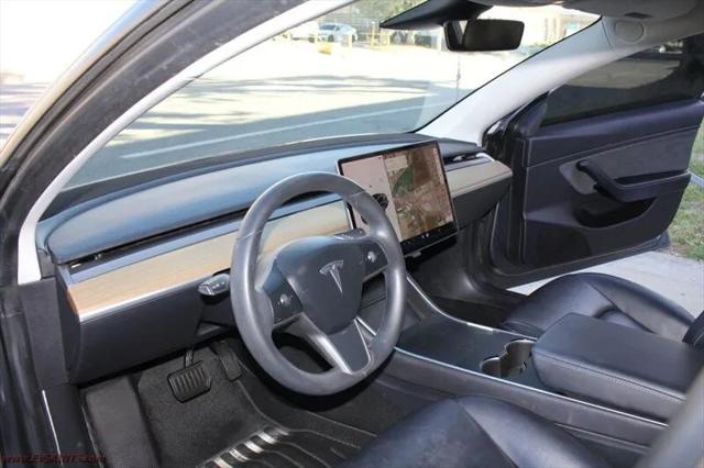 2020 Tesla Model 3 Long Range Dual Motor All-Wheel Drive