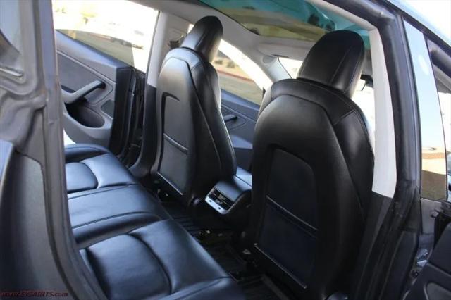 2020 Tesla Model 3 Long Range Dual Motor All-Wheel Drive