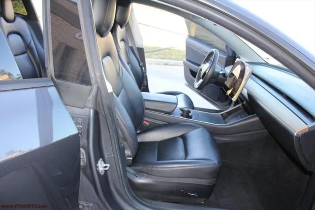 2020 Tesla Model 3 Long Range Dual Motor All-Wheel Drive