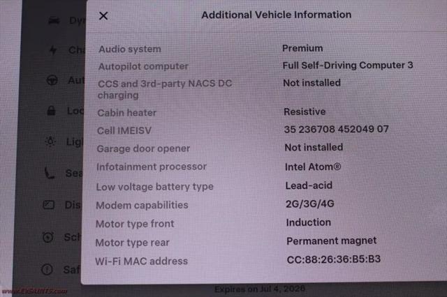 2020 Tesla Model 3 Long Range Dual Motor All-Wheel Drive