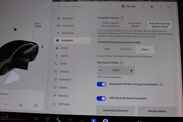 2020 Tesla Model 3 Long Range Dual Motor All-Wheel Drive