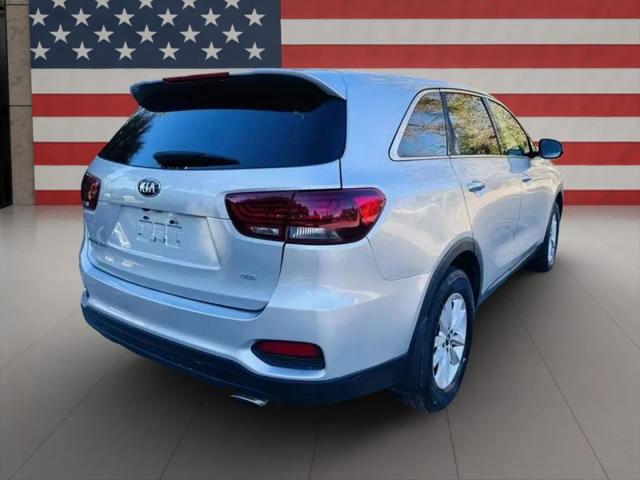 2019 Kia Sorento 2.4L L