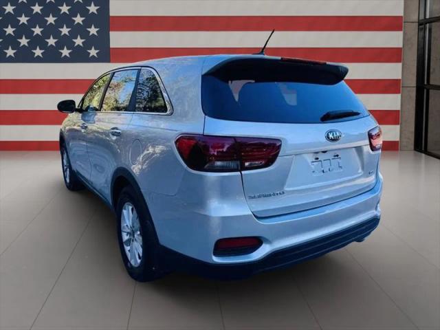 2019 Kia Sorento 2.4L L