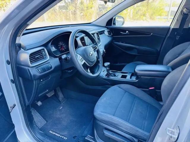 2019 Kia Sorento 2.4L L