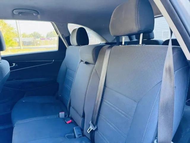 2019 Kia Sorento 2.4L L