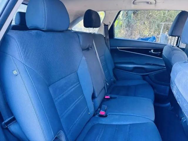 2019 Kia Sorento 2.4L L