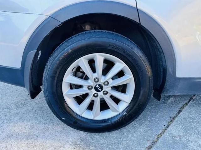 2019 Kia Sorento 2.4L L