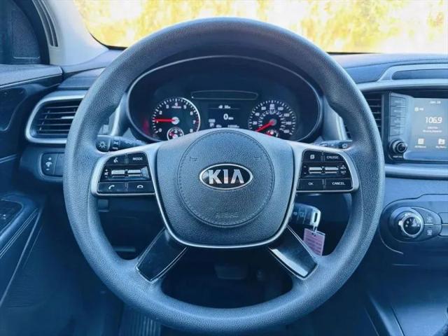 2019 Kia Sorento 2.4L L