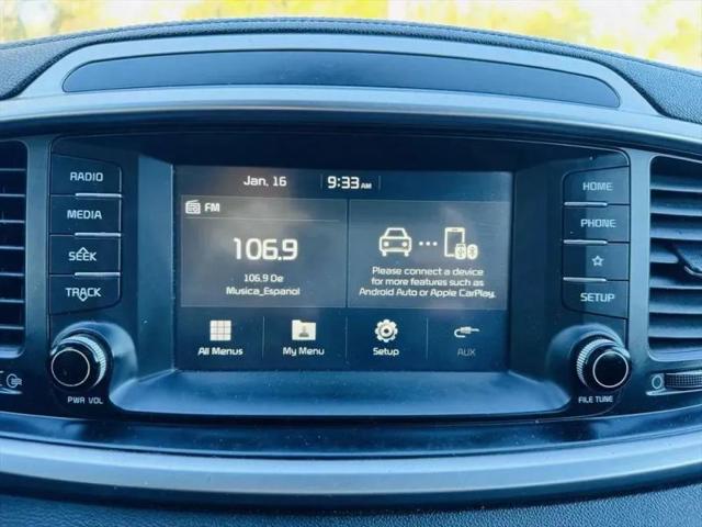 2019 Kia Sorento 2.4L L