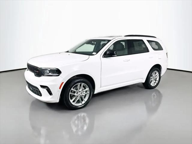2026 Dodge Durango GT Plus AWD