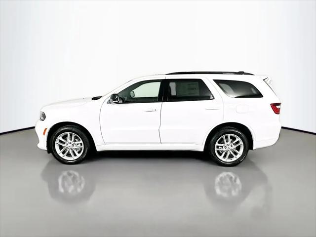 2026 Dodge Durango GT Plus AWD