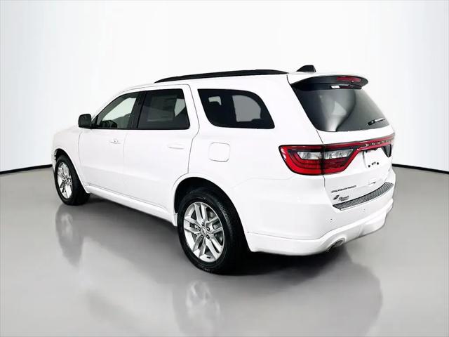2026 Dodge Durango GT Plus AWD