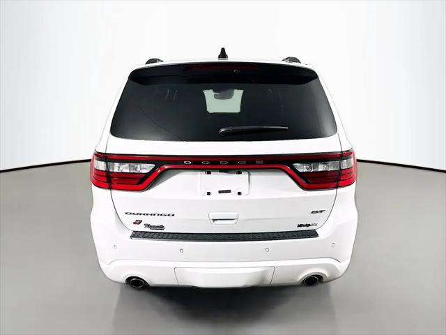 2026 Dodge Durango GT Plus AWD