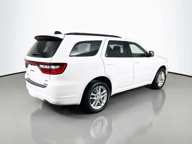 2026 Dodge Durango GT Plus AWD