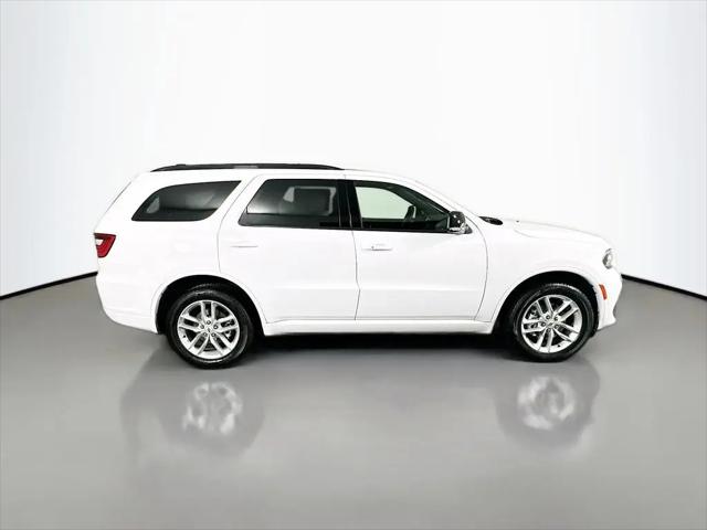 2026 Dodge Durango GT Plus AWD