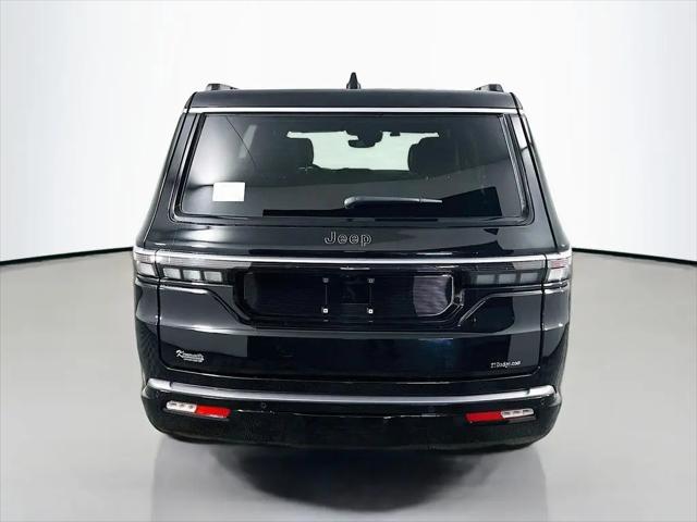 2026 Jeep Grand Wagoneer 4x2