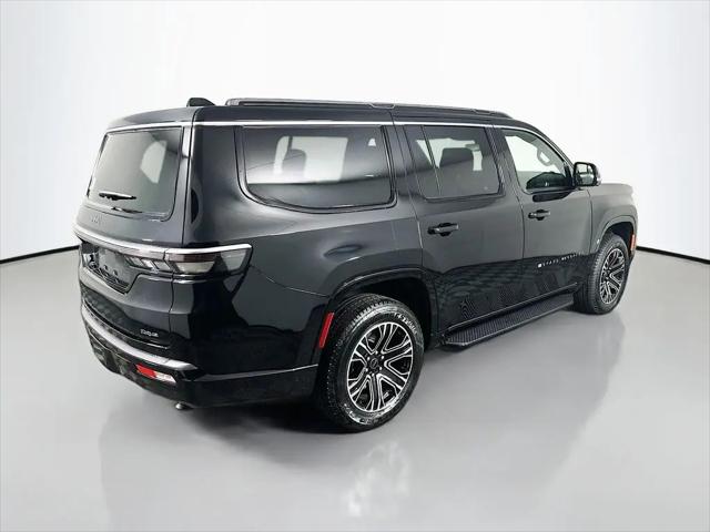 2026 Jeep Grand Wagoneer 4x2