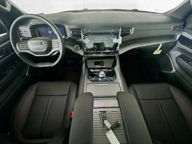 2026 Jeep Grand Wagoneer 4x2
