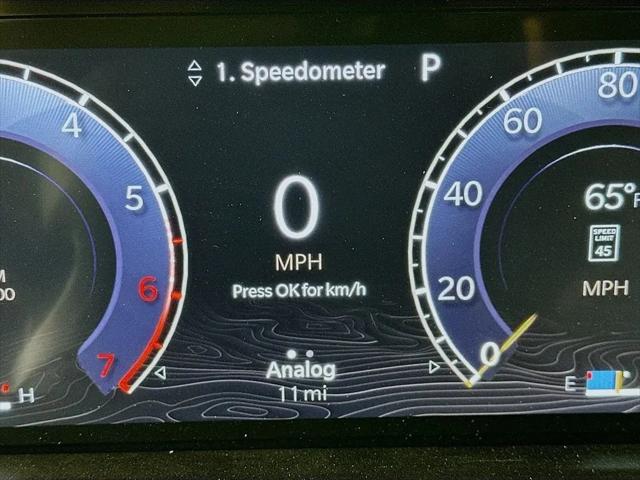 2026 Jeep Grand Wagoneer 4x2