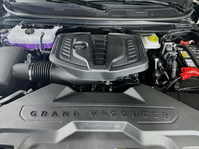 2026 Jeep Grand Wagoneer 4x2