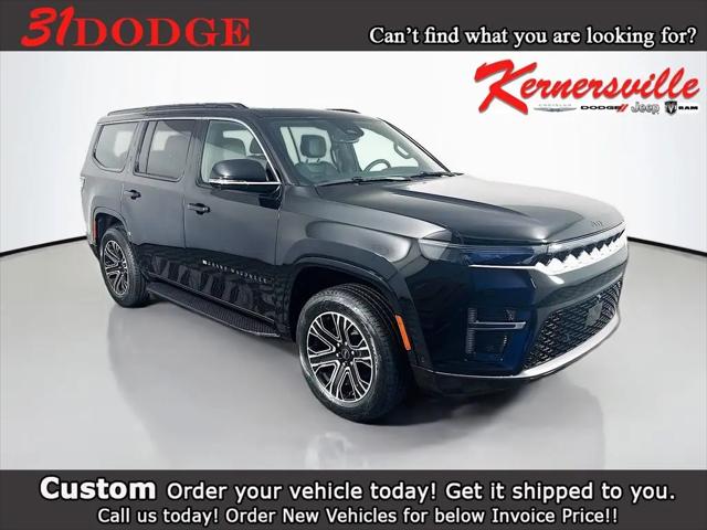 2026 Jeep Grand Wagoneer 4x2 for sale in Kernersville, NC