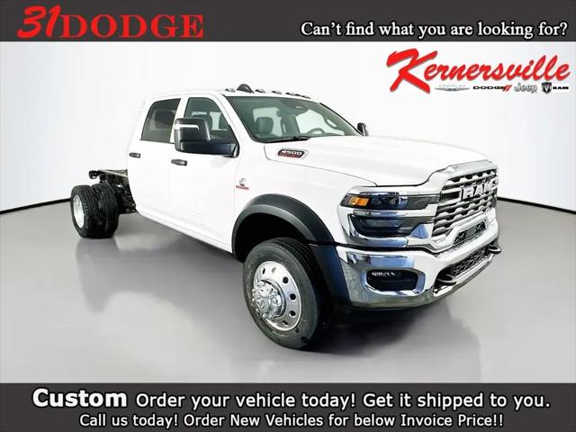 2026 Ram 4500 Chassis Tradesman/Big Horn for sale in Kernersville, NC