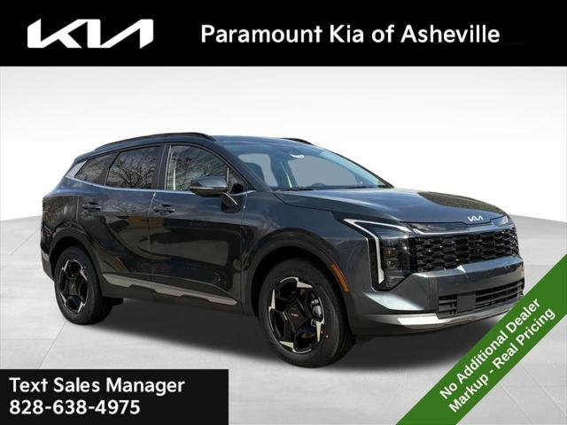 2026 Kia Sportage Hybrid EX for sale in Asheville, NC