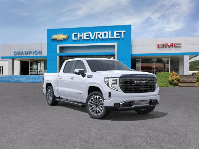 2026 GMC Sierra 1500 Crew Cab, Short Bed, Denali Ultimate, 4WD for sale in Kingsport, TN