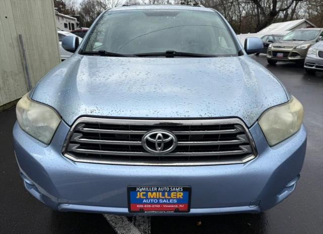 2008 Toyota Highlander Sport