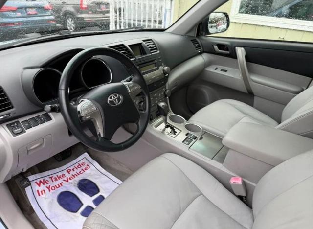 2008 Toyota Highlander Sport