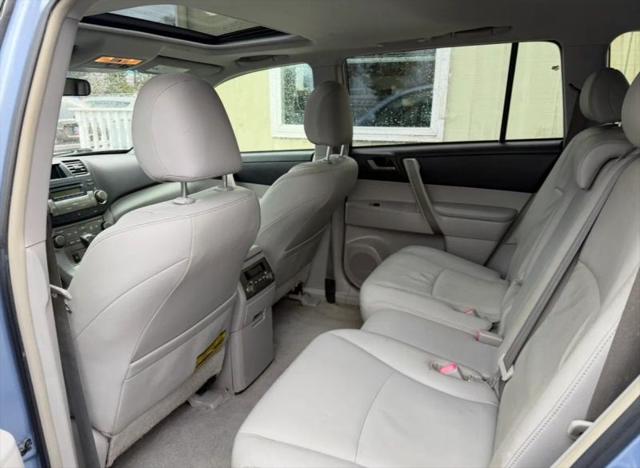 2008 Toyota Highlander Sport