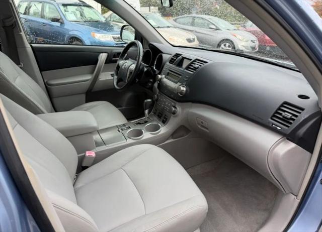 2008 Toyota Highlander Sport