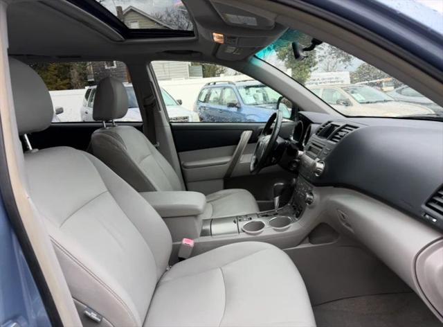 2008 Toyota Highlander Sport