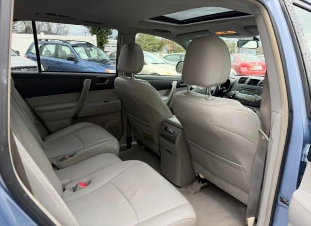 2008 Toyota Highlander Sport