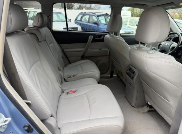 2008 Toyota Highlander Sport