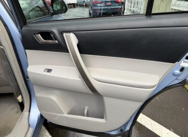 2008 Toyota Highlander Sport