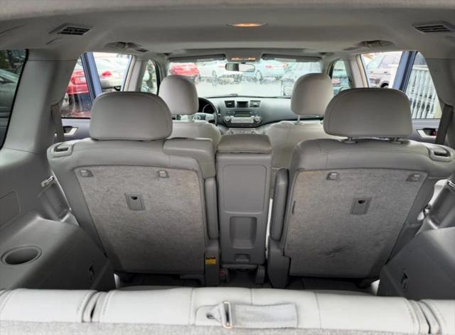 2008 Toyota Highlander Sport