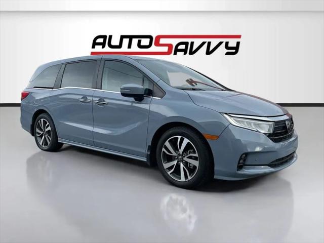 2024 Honda Odyssey Touring for sale in Lindon, UT