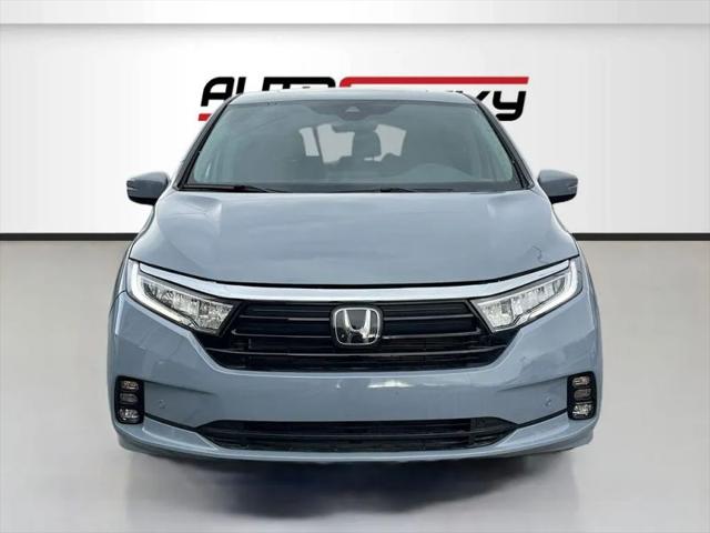 2024 Honda Odyssey Touring
