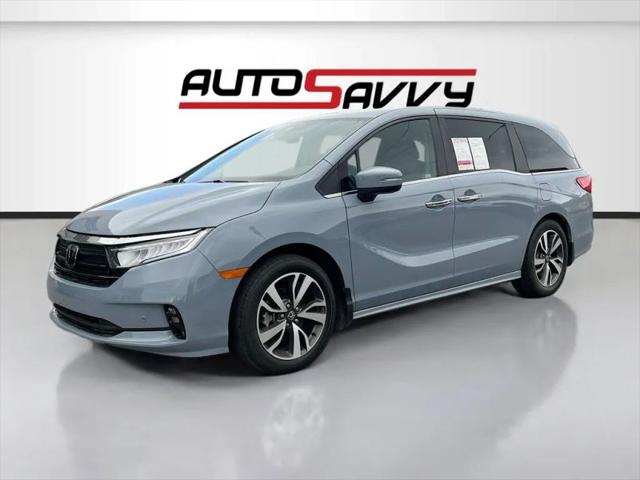 2024 Honda Odyssey Touring