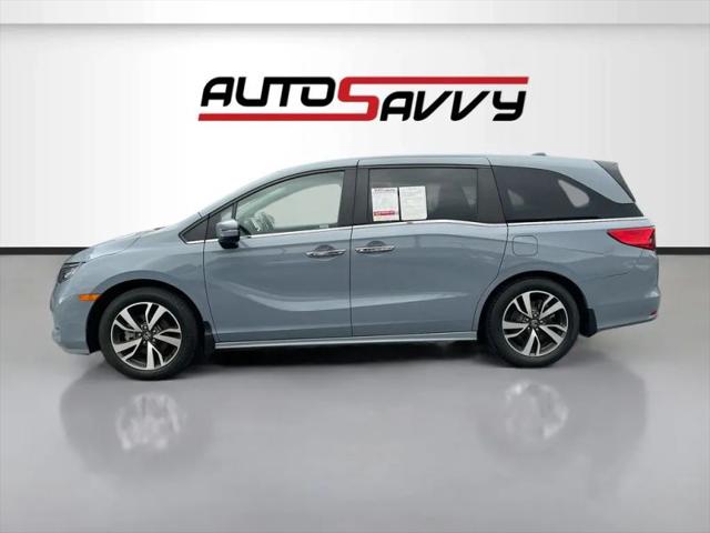 2024 Honda Odyssey Touring