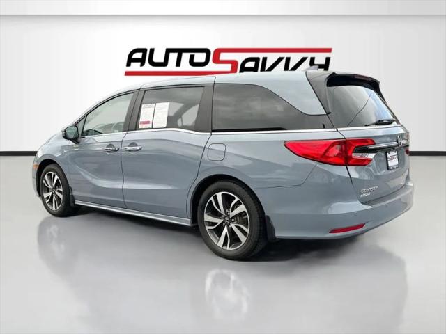 2024 Honda Odyssey Touring