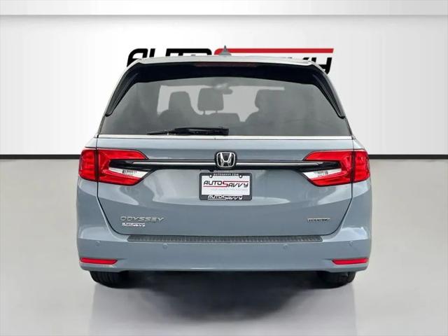 2024 Honda Odyssey Touring