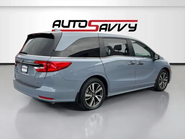 2024 Honda Odyssey Touring